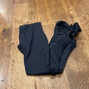 Lolë Women’s Black Leggings Size Small